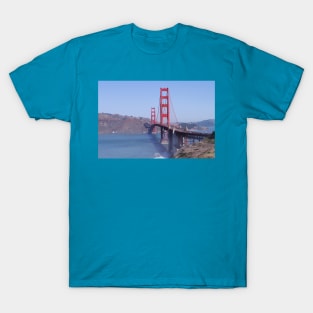 Golden Gate Bridge T-Shirt